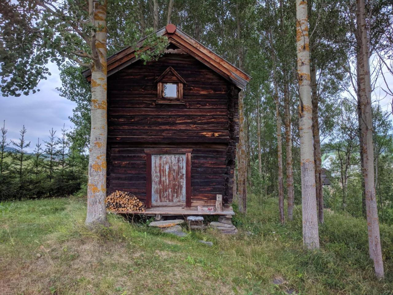 Ivaregga Vinterstua Tolga Kültér fotó
