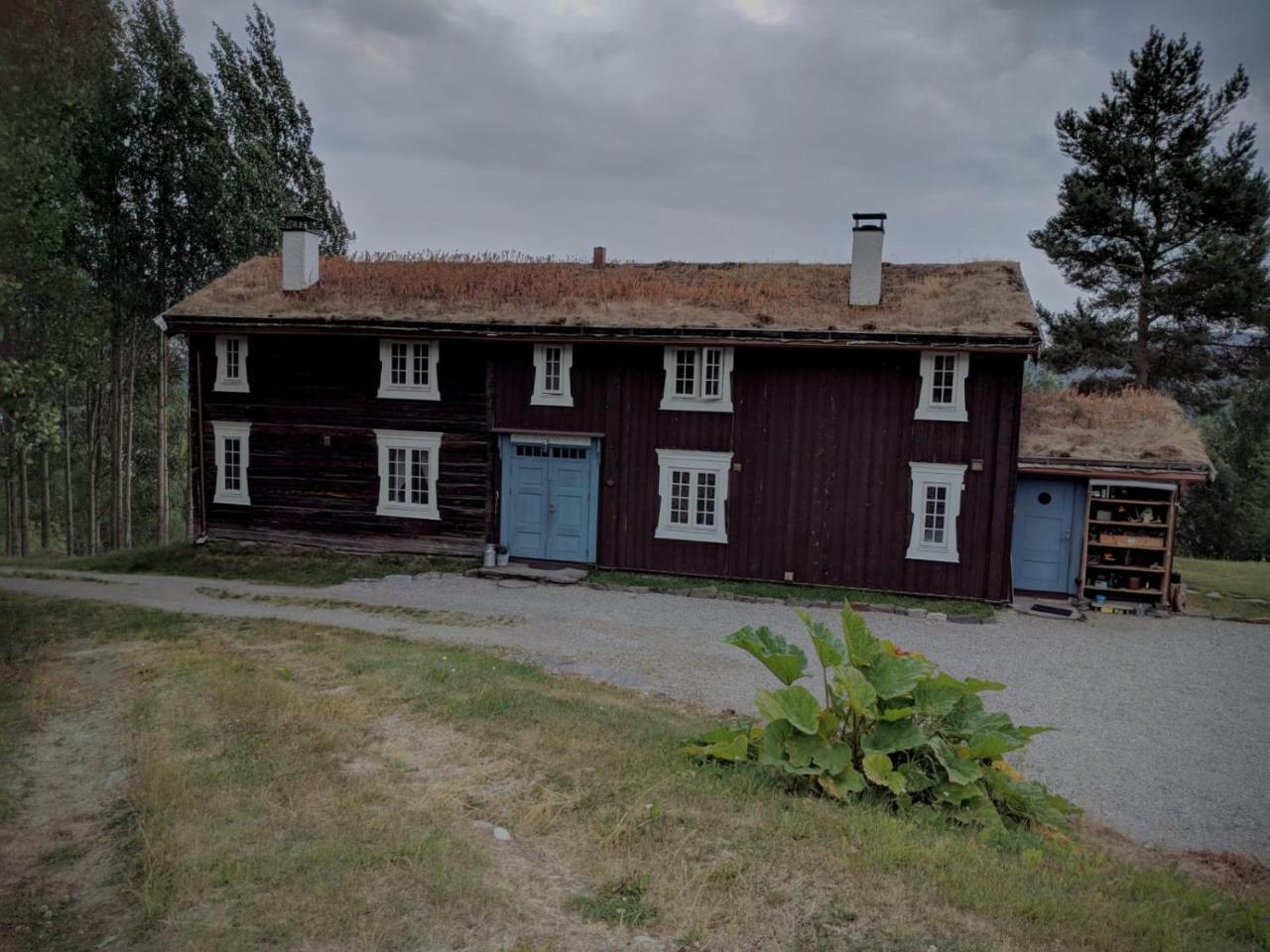 Ivaregga Vinterstua Tolga Kültér fotó